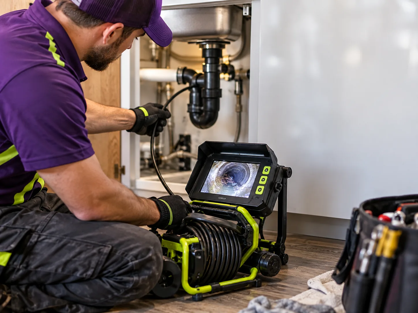 Drain Cleaning company in Lampe, MO