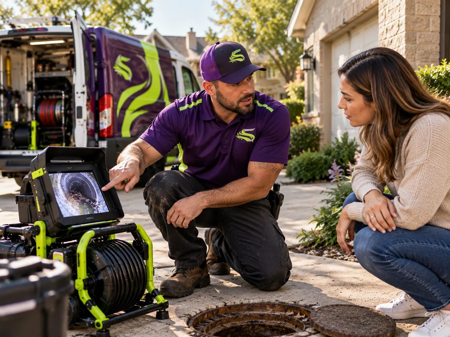 Drain Cleaning Lampe, MO FAQs
